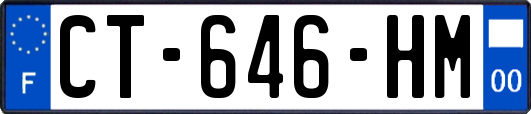 CT-646-HM