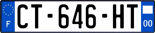 CT-646-HT