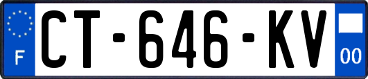 CT-646-KV