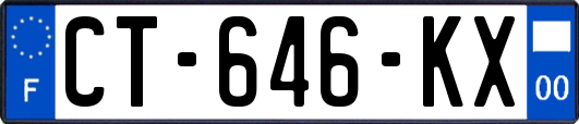 CT-646-KX