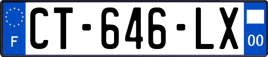 CT-646-LX