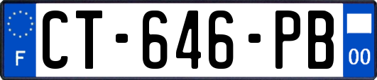 CT-646-PB