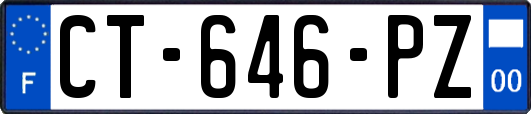 CT-646-PZ