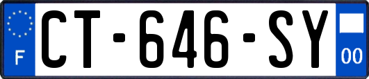 CT-646-SY