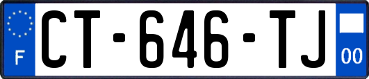CT-646-TJ