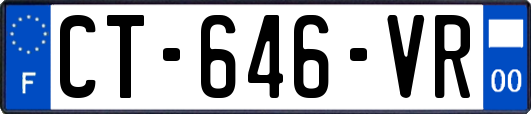 CT-646-VR