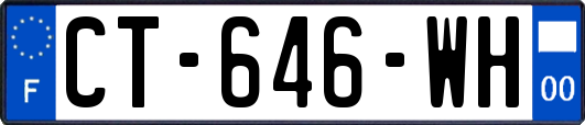 CT-646-WH