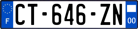 CT-646-ZN