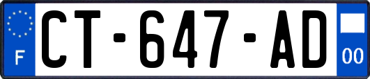 CT-647-AD