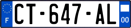 CT-647-AL