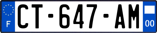 CT-647-AM