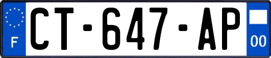 CT-647-AP