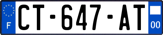 CT-647-AT