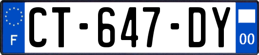 CT-647-DY