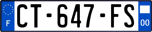 CT-647-FS