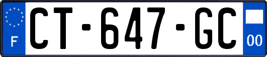 CT-647-GC