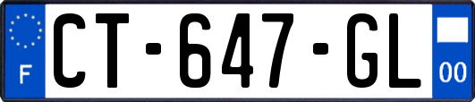 CT-647-GL