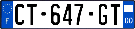 CT-647-GT