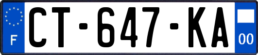 CT-647-KA