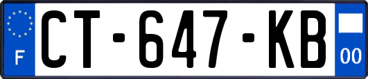 CT-647-KB
