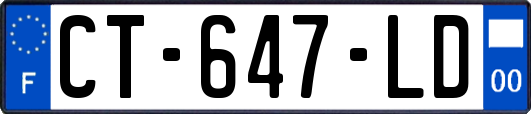 CT-647-LD