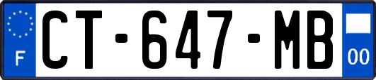 CT-647-MB