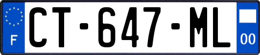 CT-647-ML