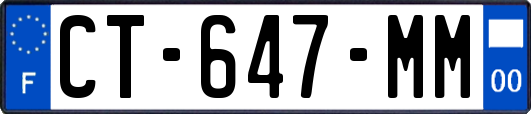 CT-647-MM