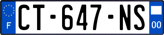 CT-647-NS
