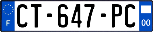 CT-647-PC