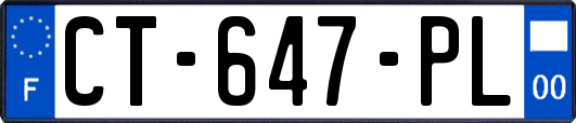 CT-647-PL