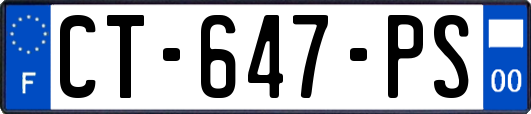 CT-647-PS