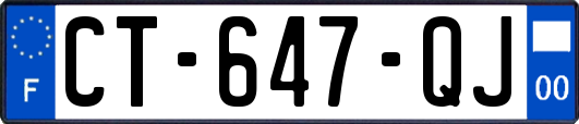 CT-647-QJ