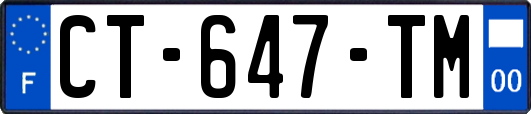 CT-647-TM