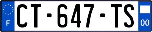 CT-647-TS