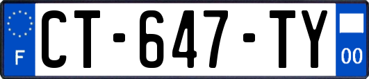 CT-647-TY