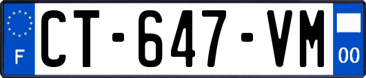 CT-647-VM