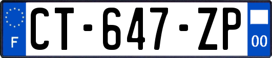 CT-647-ZP