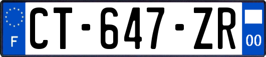 CT-647-ZR