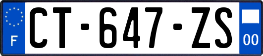 CT-647-ZS