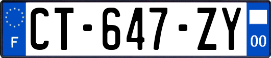 CT-647-ZY