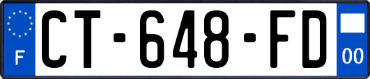 CT-648-FD