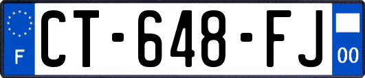 CT-648-FJ