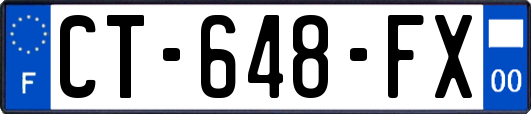 CT-648-FX
