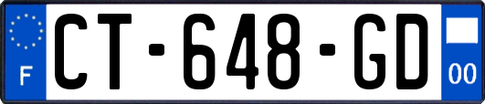 CT-648-GD