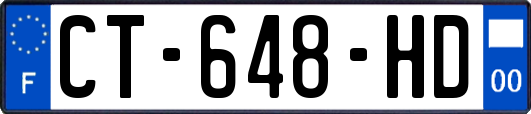 CT-648-HD