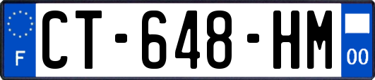 CT-648-HM