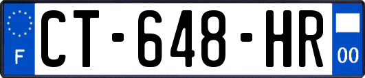 CT-648-HR
