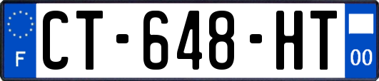 CT-648-HT