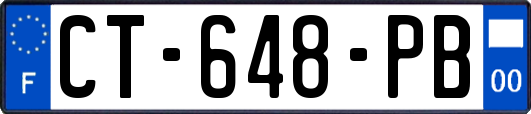 CT-648-PB